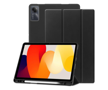 Etui do tableta TECH-PROTECT SmartCase do Xiaomi Redmi Pad SE black 9319456606096